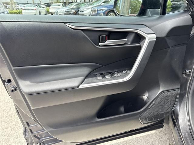 used 2024 Toyota RAV4 car, priced at $31,898