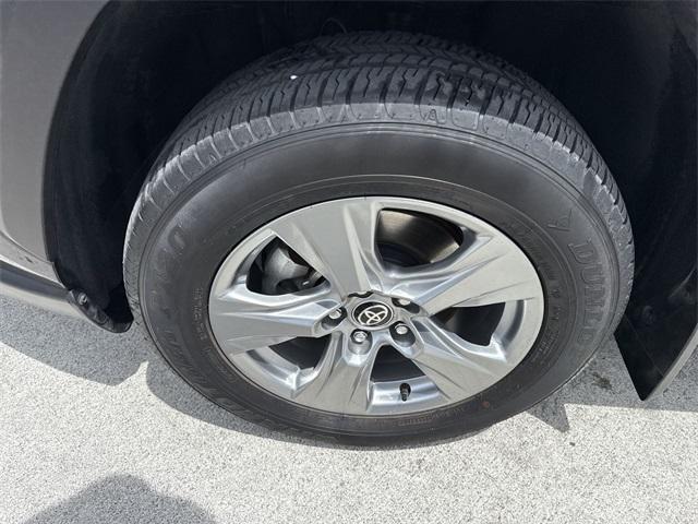 used 2024 Toyota RAV4 car, priced at $31,898