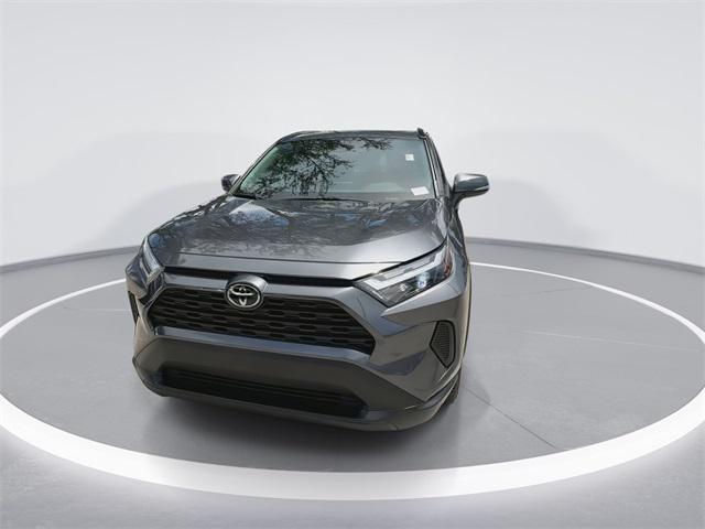 used 2024 Toyota RAV4 car, priced at $31,898