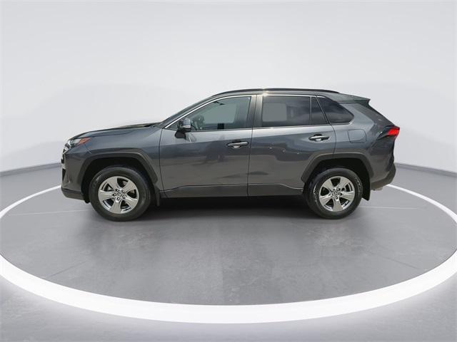 used 2024 Toyota RAV4 car, priced at $31,898