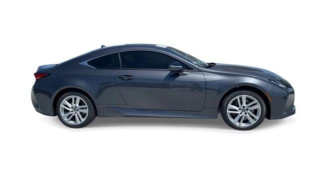 new 2024 Lexus RC 300 car, priced at $50,135