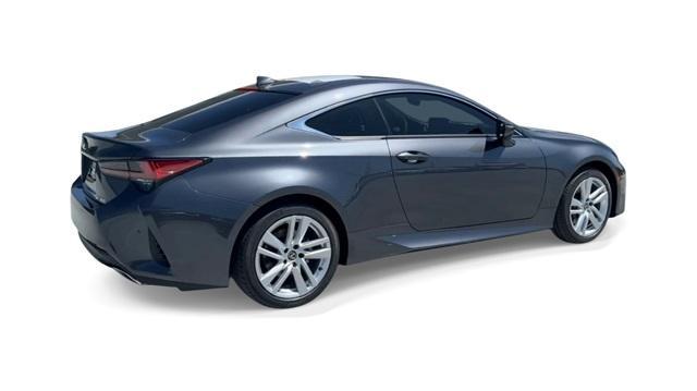 new 2024 Lexus RC 300 car, priced at $50,135