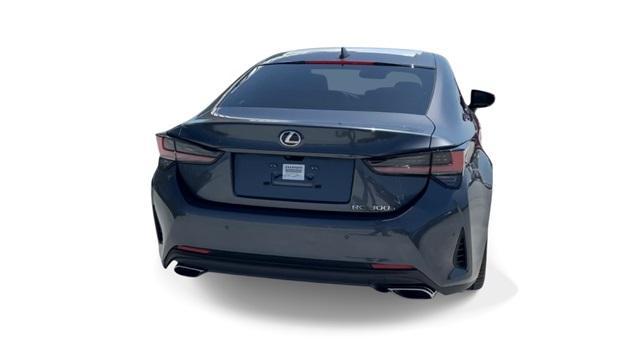 new 2024 Lexus RC 300 car, priced at $50,135