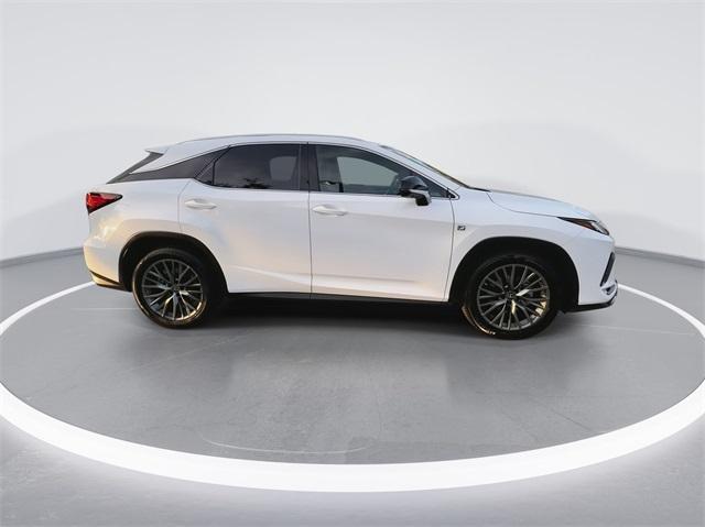 used 2022 Lexus RX 350 car, priced at $45,898