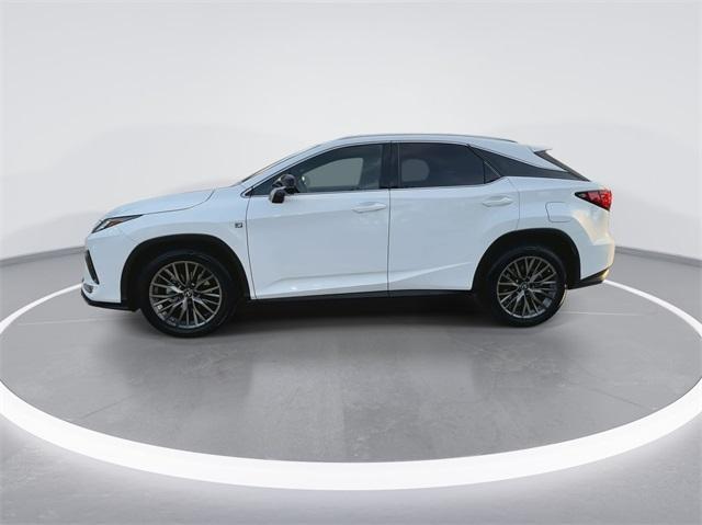 used 2022 Lexus RX 350 car, priced at $45,898