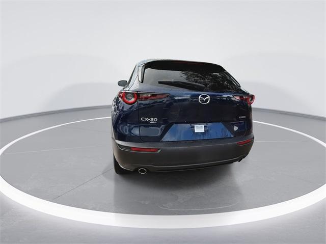 used 2022 Mazda CX-30 car, priced at $20,398