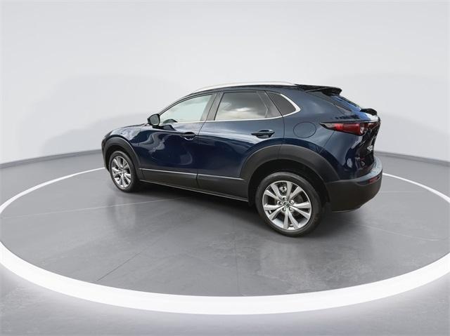 used 2022 Mazda CX-30 car, priced at $20,398