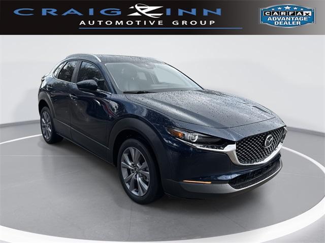 used 2022 Mazda CX-30 car, priced at $20,398