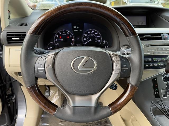 used 2014 Lexus RX 350 car, priced at $18,498