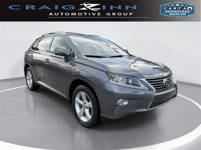 used 2014 Lexus RX 350 car, priced at $18,498