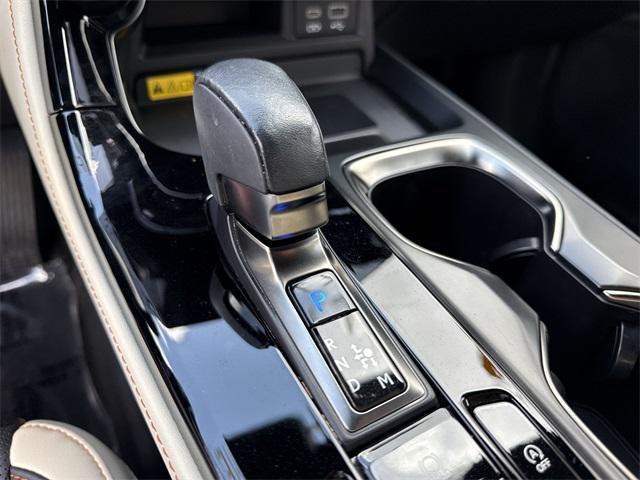 used 2022 Lexus NX 250 car, priced at $35,498
