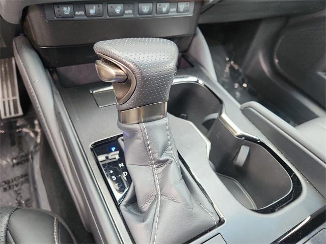 used 2024 Lexus ES 350 car, priced at $41,898