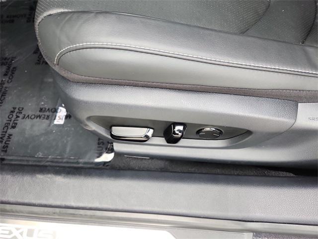 used 2024 Lexus ES 350 car, priced at $41,898