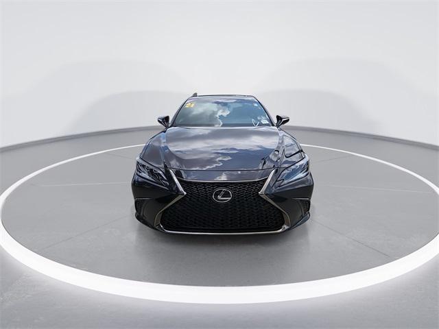 used 2024 Lexus ES 350 car, priced at $41,898