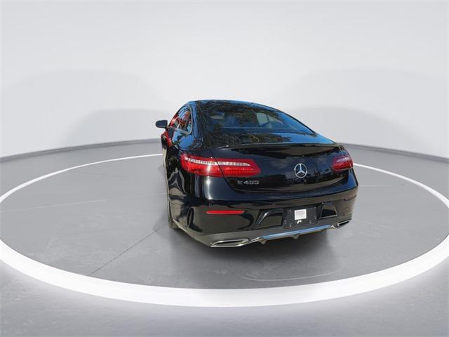 used 2018 Mercedes-Benz E-Class car, priced at $21,498