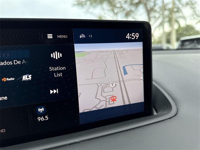 used 2023 Acura MDX car, priced at $36,498