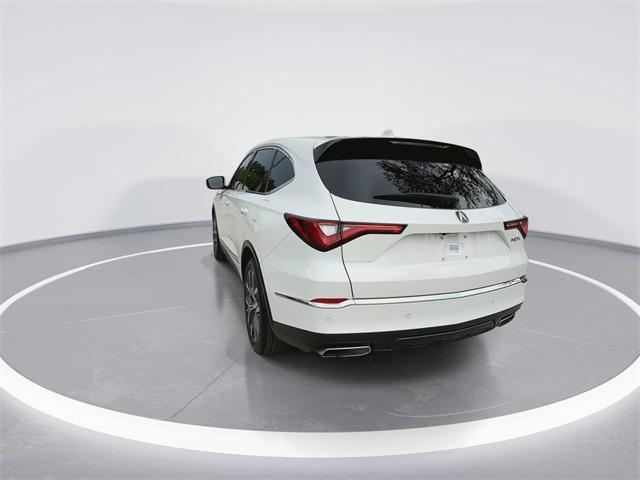 used 2023 Acura MDX car, priced at $36,498