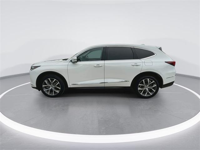 used 2023 Acura MDX car, priced at $36,498