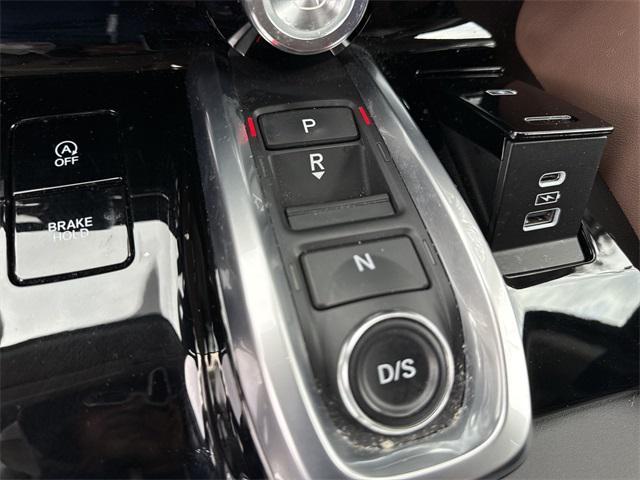 used 2023 Acura MDX car, priced at $36,498