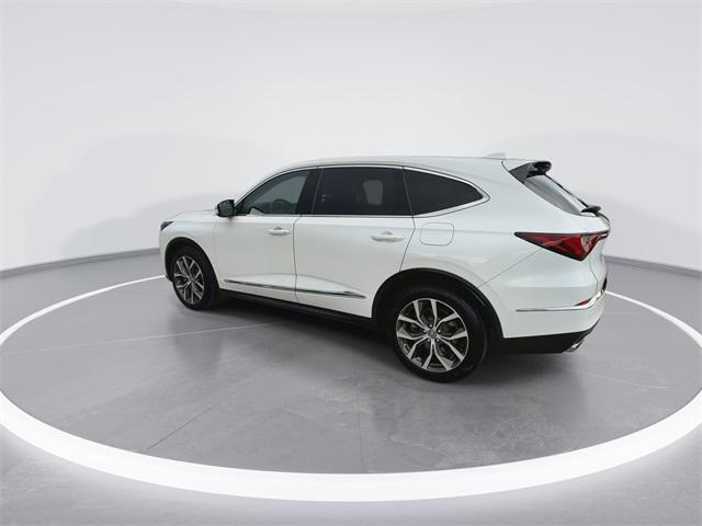 used 2023 Acura MDX car, priced at $36,498
