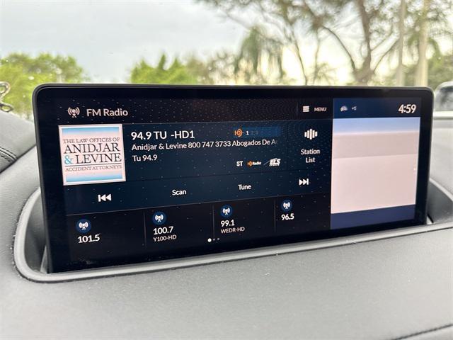 used 2023 Acura MDX car, priced at $36,498