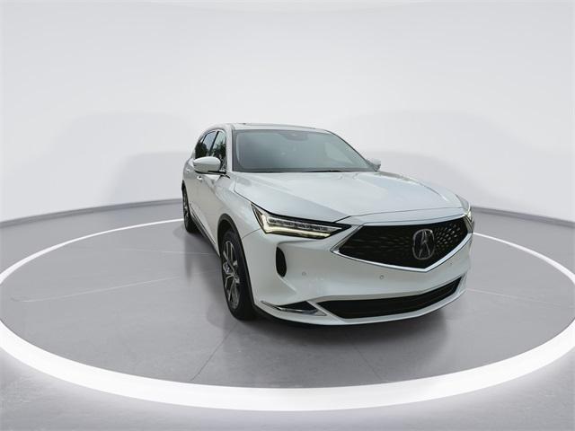 used 2023 Acura MDX car, priced at $36,498