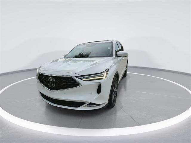 used 2023 Acura MDX car, priced at $36,498