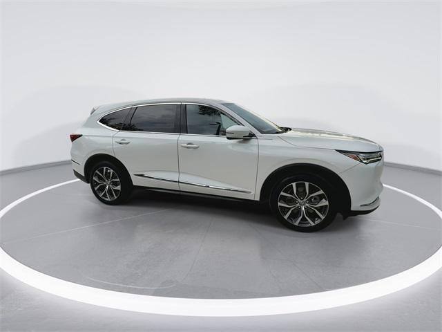 used 2023 Acura MDX car, priced at $36,498