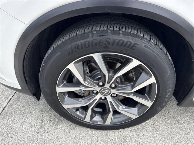 used 2023 Acura MDX car, priced at $36,498