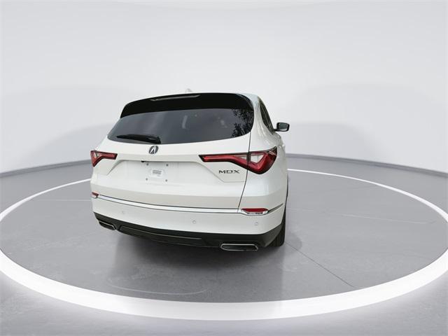 used 2023 Acura MDX car, priced at $36,498