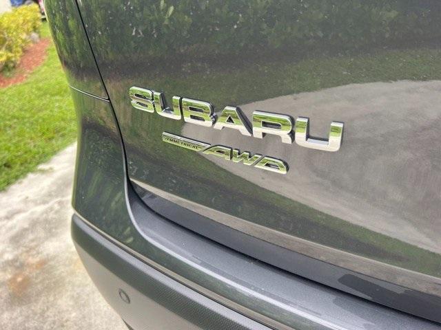 new 2024 Subaru Ascent car, priced at $45,008