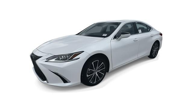 new 2025 Lexus ES 300h car, priced at $51,169