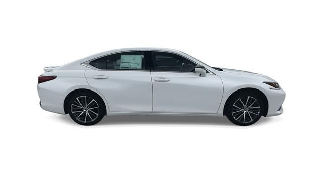 new 2025 Lexus ES 300h car, priced at $51,169