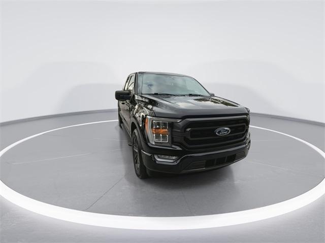 used 2021 Ford F-150 car, priced at $28,798