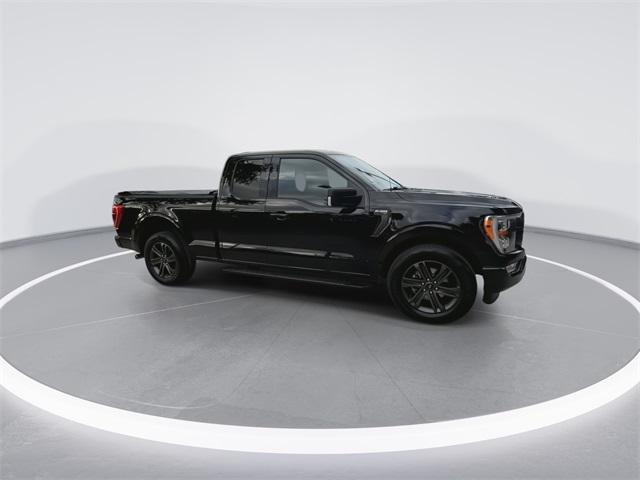 used 2021 Ford F-150 car, priced at $28,798