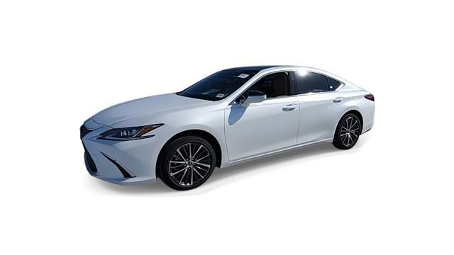 new 2025 Lexus ES 350 car, priced at $50,374