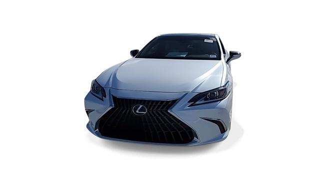 new 2025 Lexus ES 350 car, priced at $50,374