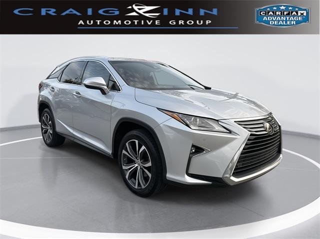 used 2016 Lexus RX 350 car, priced at $23,898