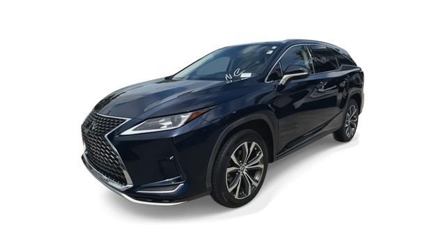 used 2021 Lexus RX 350L car, priced at $38,498