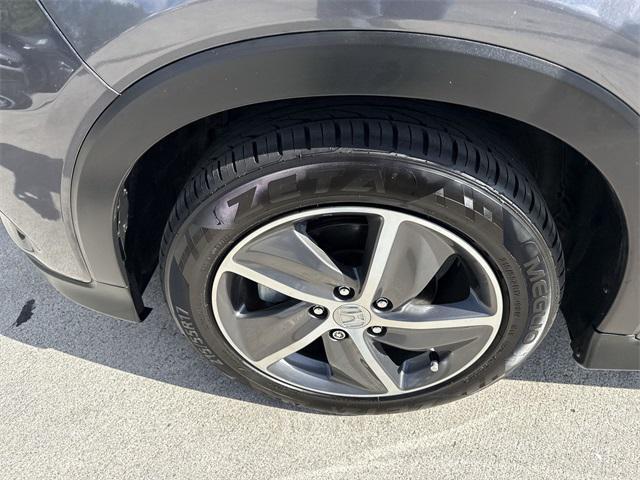 used 2021 Honda HR-V car, priced at $17,998