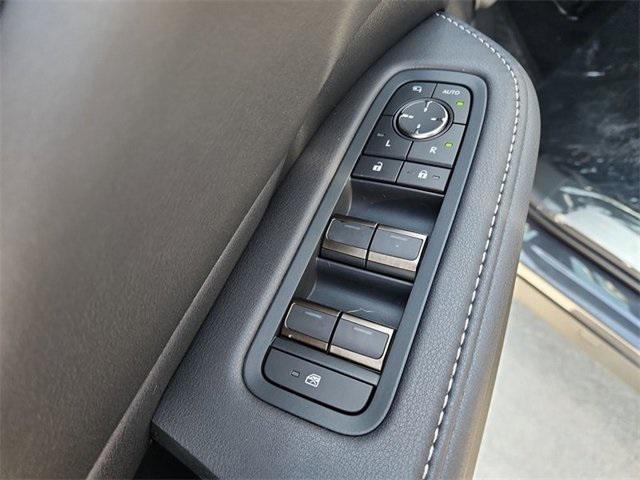 new 2025 Lexus TX 350 car, priced at $63,610