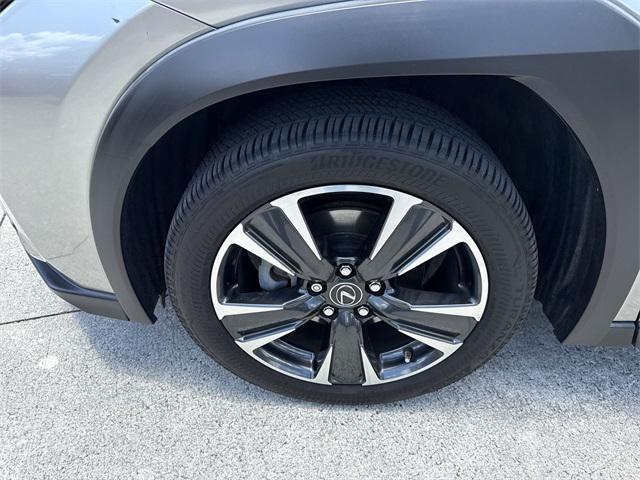 used 2022 Lexus UX 200 car, priced at $27,898