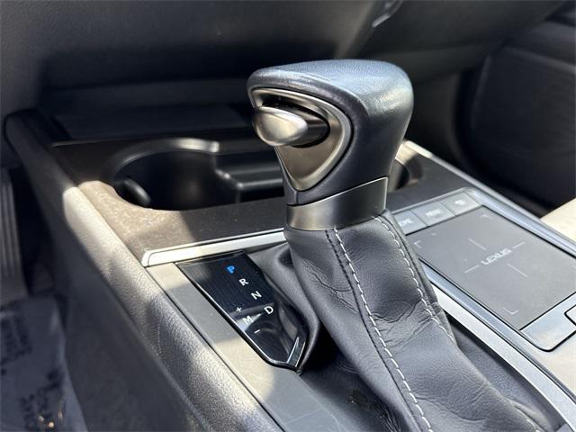 used 2022 Lexus UX 200 car, priced at $27,898