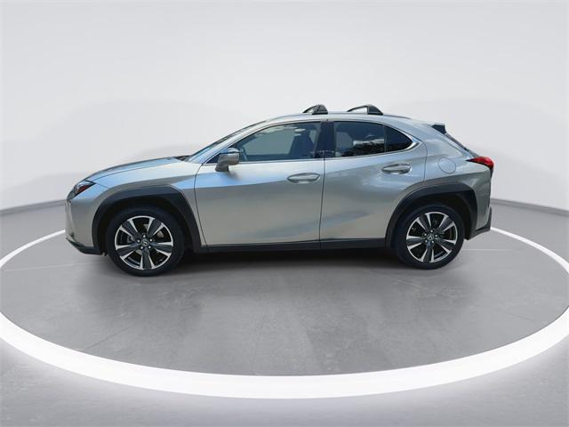 used 2022 Lexus UX 200 car, priced at $27,898