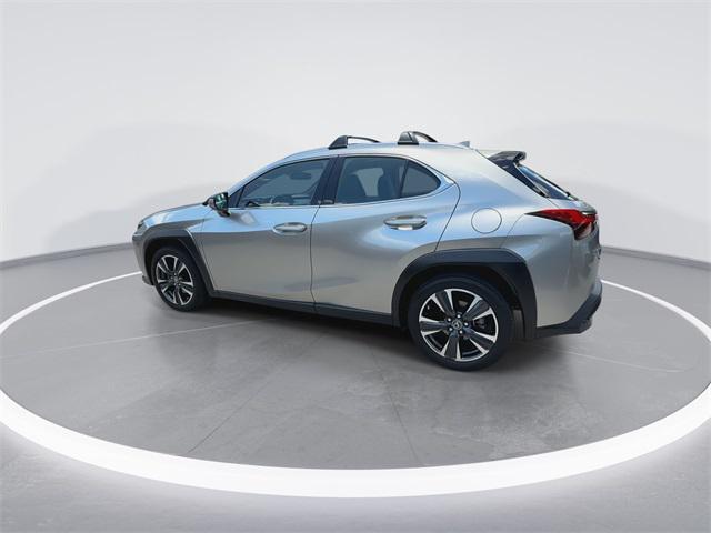 used 2022 Lexus UX 200 car, priced at $27,898