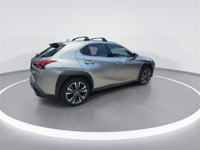 used 2022 Lexus UX 200 car, priced at $27,898