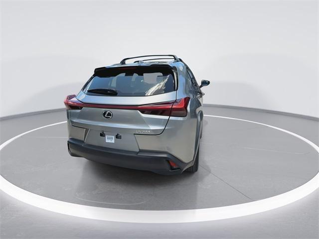 used 2022 Lexus UX 200 car, priced at $27,898