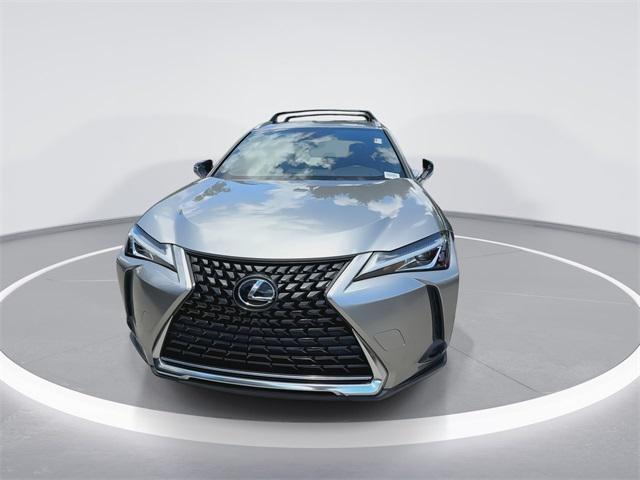 used 2022 Lexus UX 200 car, priced at $27,898