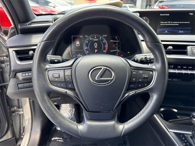 used 2022 Lexus UX 200 car, priced at $27,898