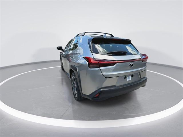 used 2022 Lexus UX 200 car, priced at $27,898